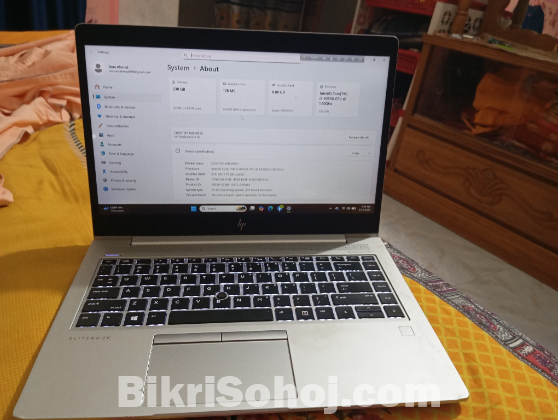 HP Elitebook